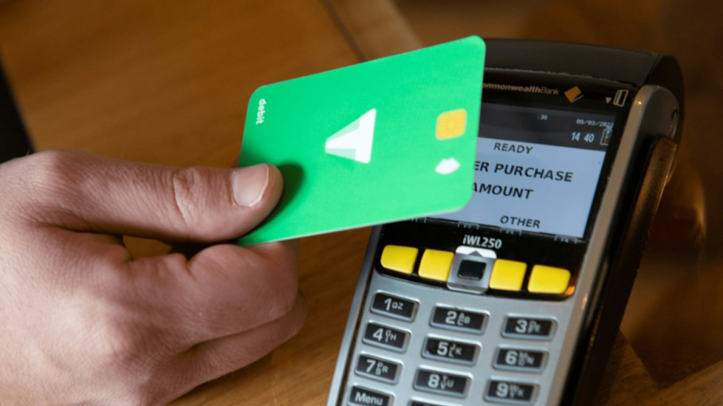 payment by card